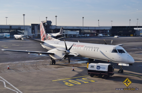 Saab 2000